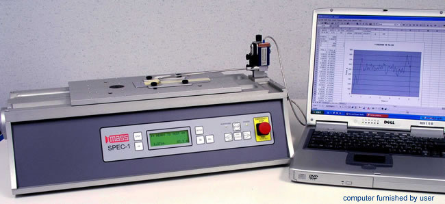 SPEC-1 Entry Level Slip/Peel Tester